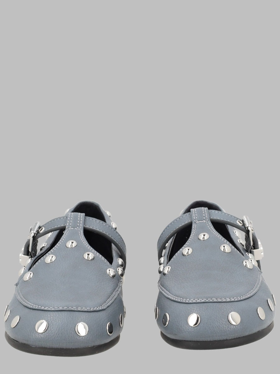 Ganni Women Mocassino "Mary Jenny"
