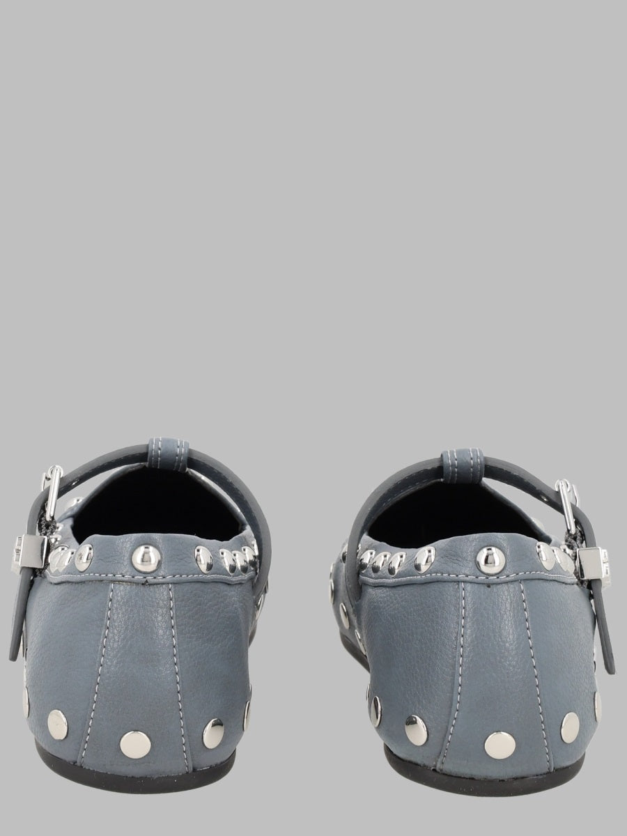 Ganni Women Mocassino "Mary Jenny"