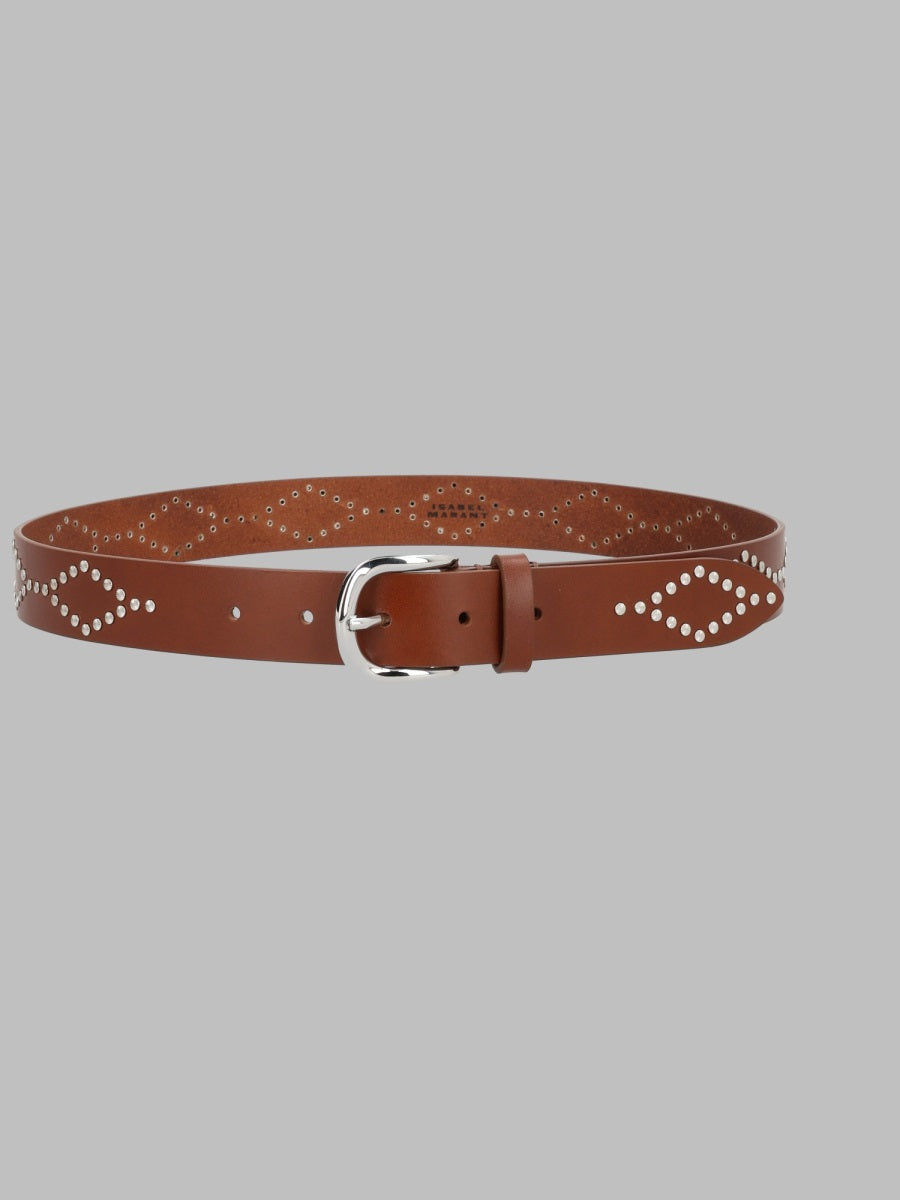 Isabel Marant Women Cintura "Liliana" Con Borchie