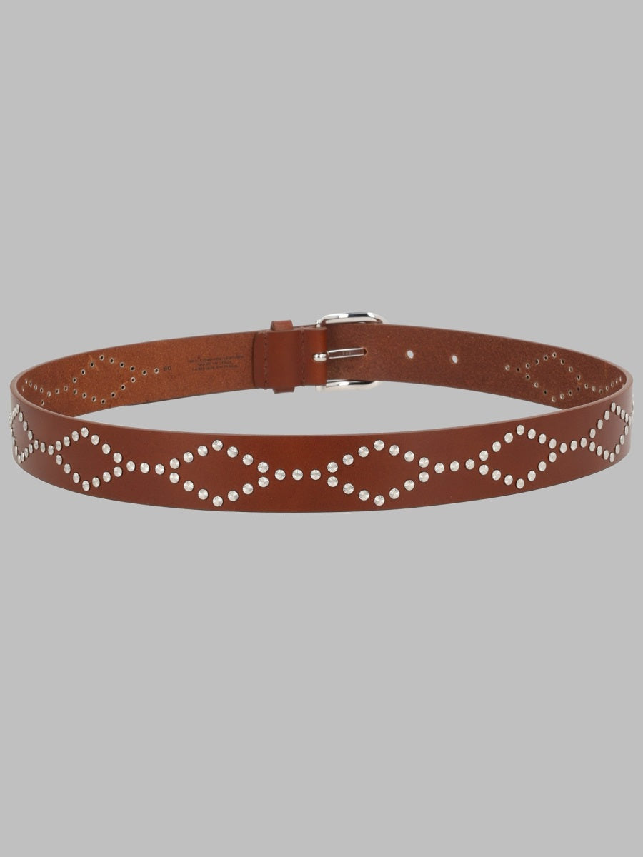 Isabel Marant Women Cintura "Liliana" Con Borchie