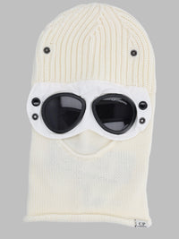 C.P. Company Men Balaclava Con Occhiale