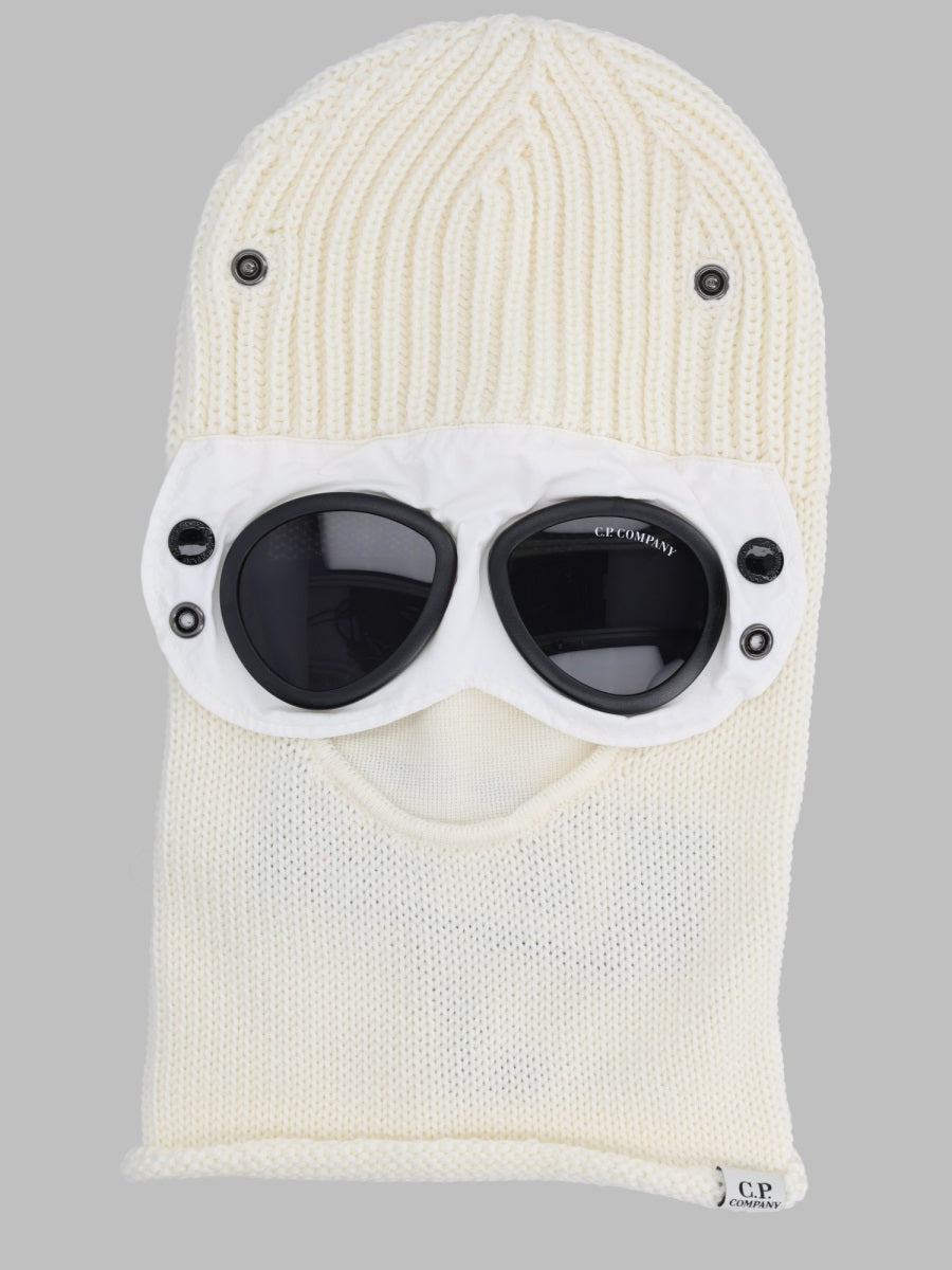 C.P. Company Men Balaclava Con Occhiale