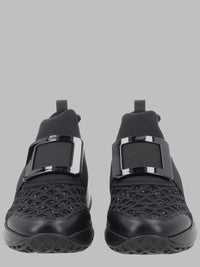 Roger Vivier Women Sneaker "Viv' Run"