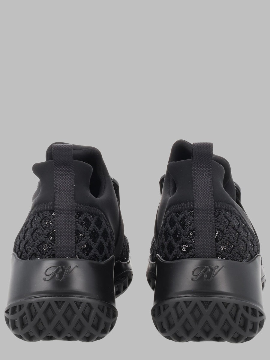 Roger Vivier Women Sneaker "Viv' Run"