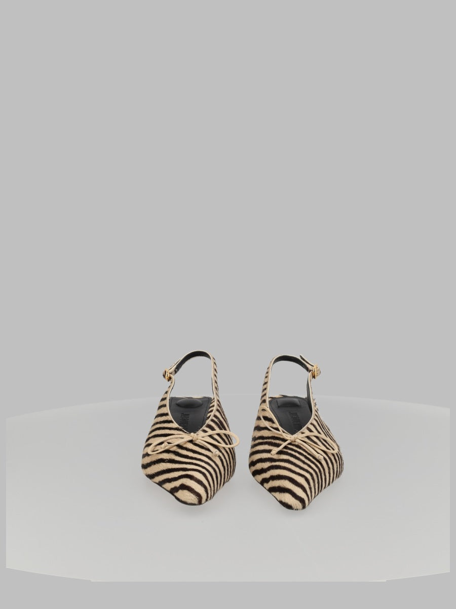 Jacquemus Women Slingback "Cubisto"