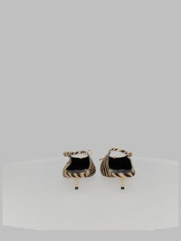 Jacquemus Women Slingback "Cubisto"