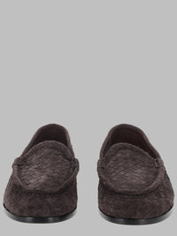 Bottega Veneta Men Mocassino "Silenzio"