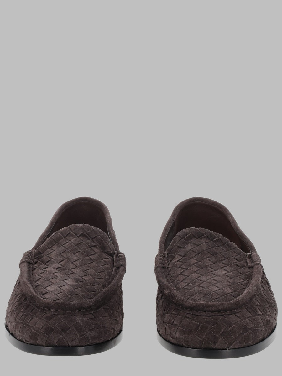 Bottega Veneta Men Mocassino "Silenzio"