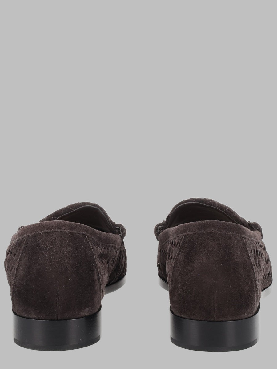 Bottega Veneta Men Mocassino "Silenzio"