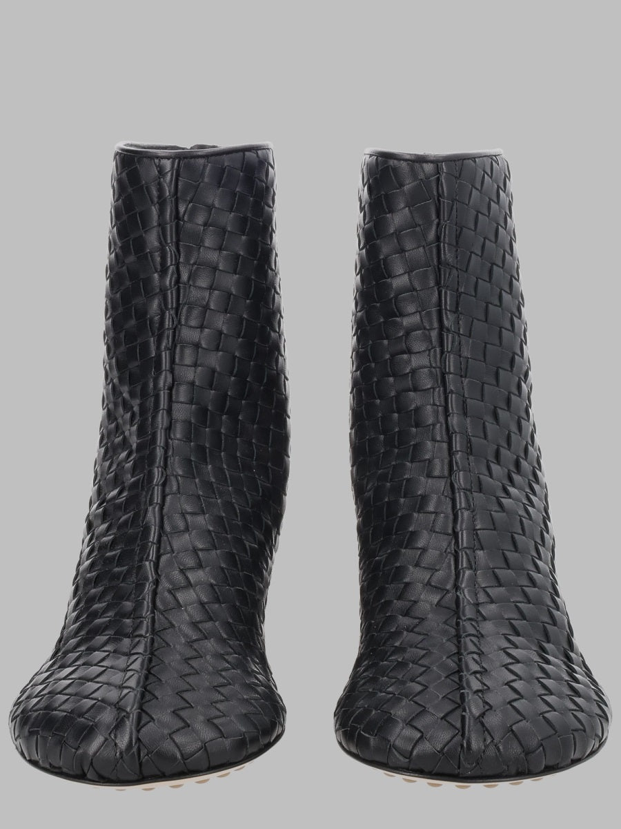 Bottega Veneta Women Stivaletto "Cherry"