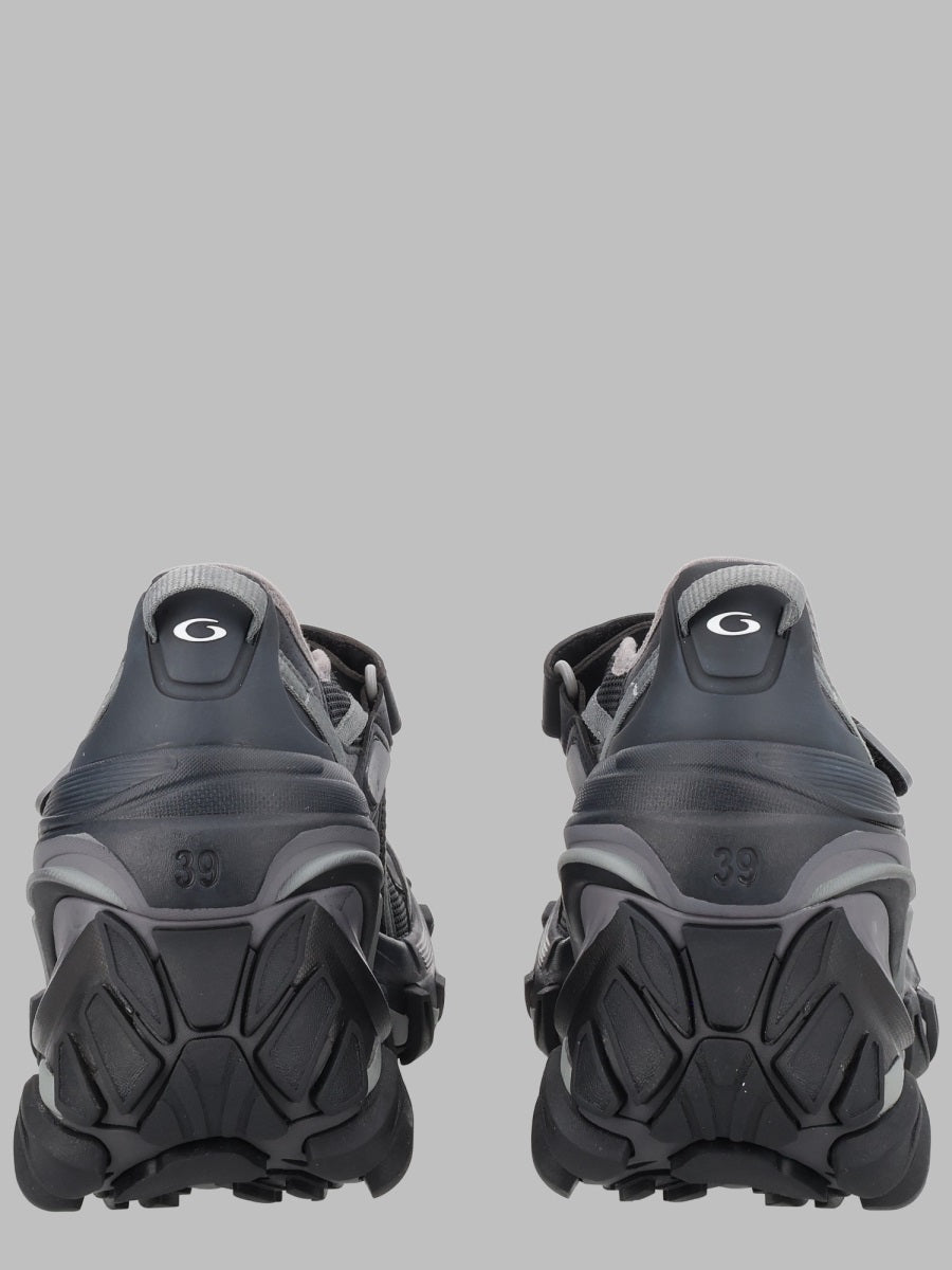 Balenciaga Women Sneaker "Mary Jane Hydra"