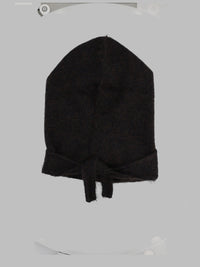 Ganni Women Balaclava In Misto Lana E Mohair