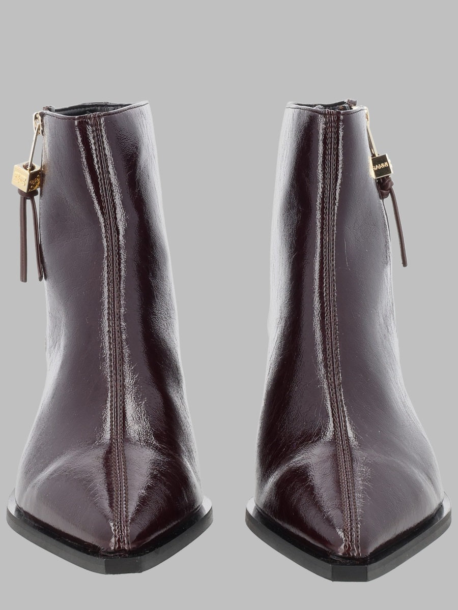 Ganni Women Stivaletto "Ana"