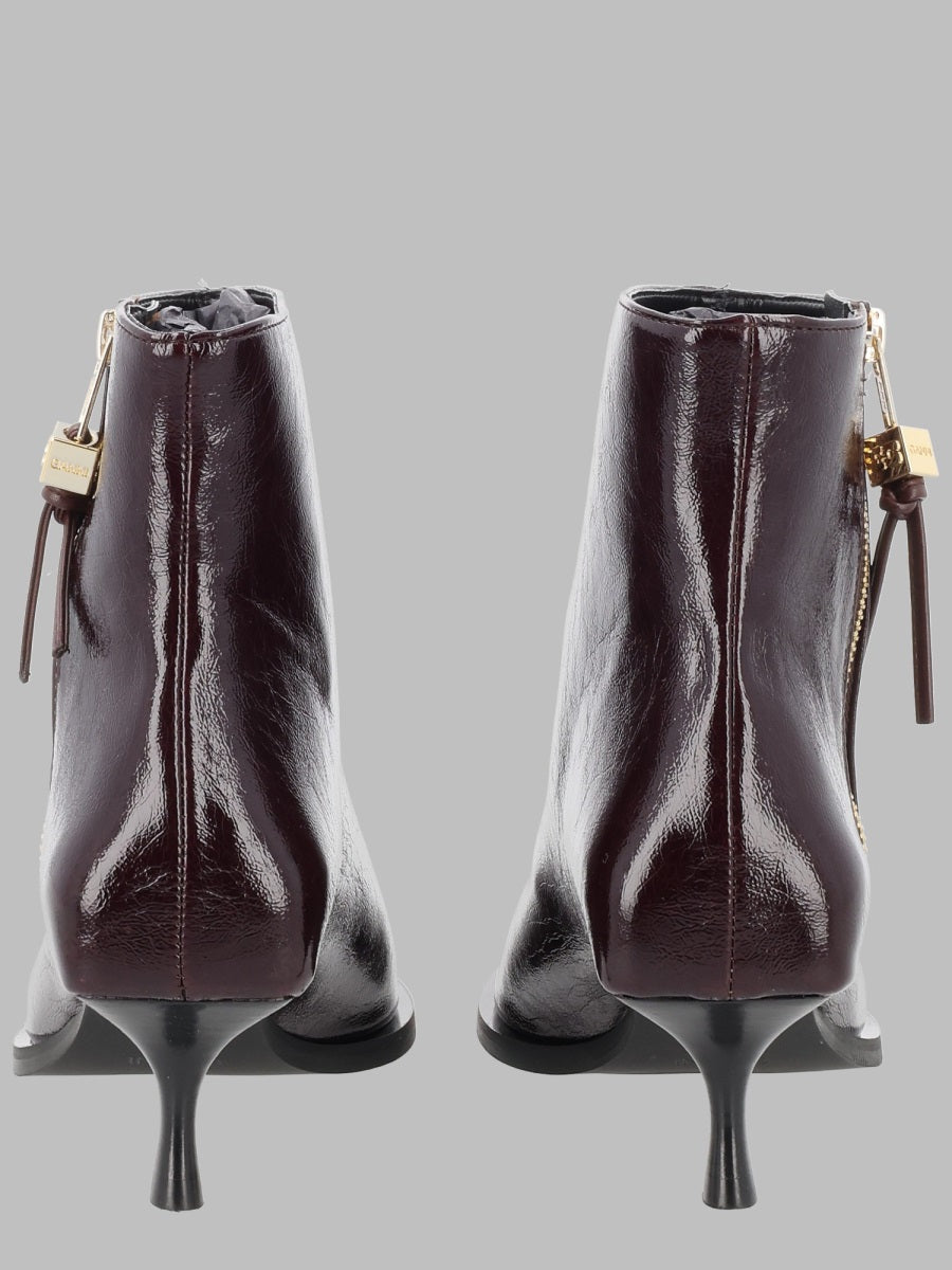 Ganni Women Stivaletto "Ana"