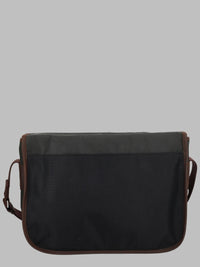 Barbour X A.P.C. Men Borsa "Tarras" In Cotone Cerato