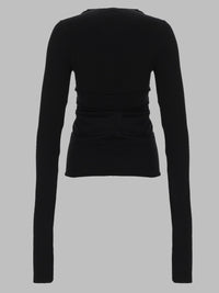 Rick Owens Women Maglia A Maniche Lunghe "Tower"