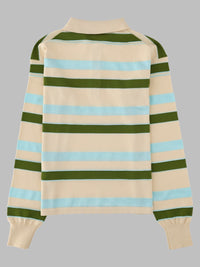 Jw Anderson Women Polo "Rugby" In Maglia Di Cotone