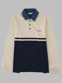 Jw Anderson Men Polo In Cotone Con Logo