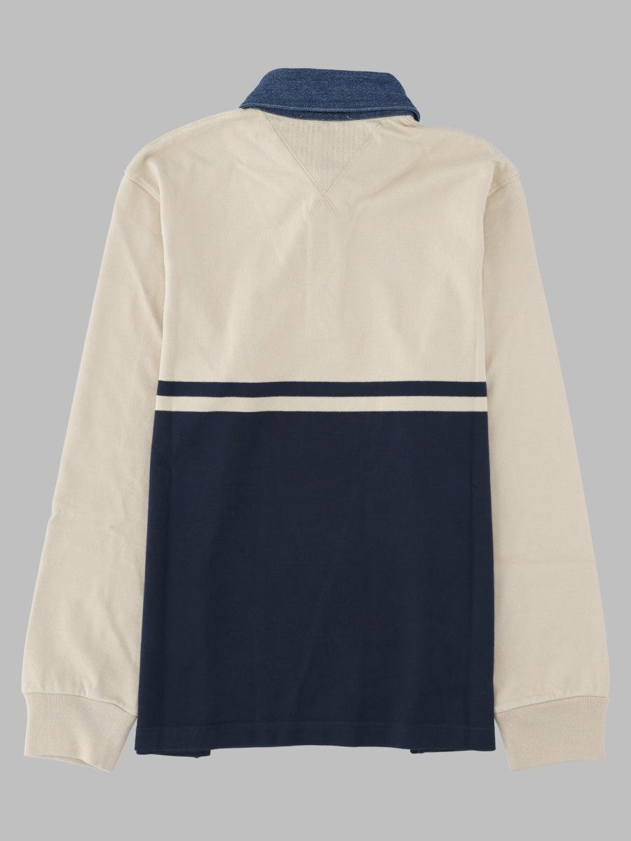 Jw Anderson Men Polo In Cotone Con Logo