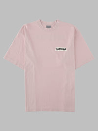 Balenciaga Women T-Shirt "Masking Tape"