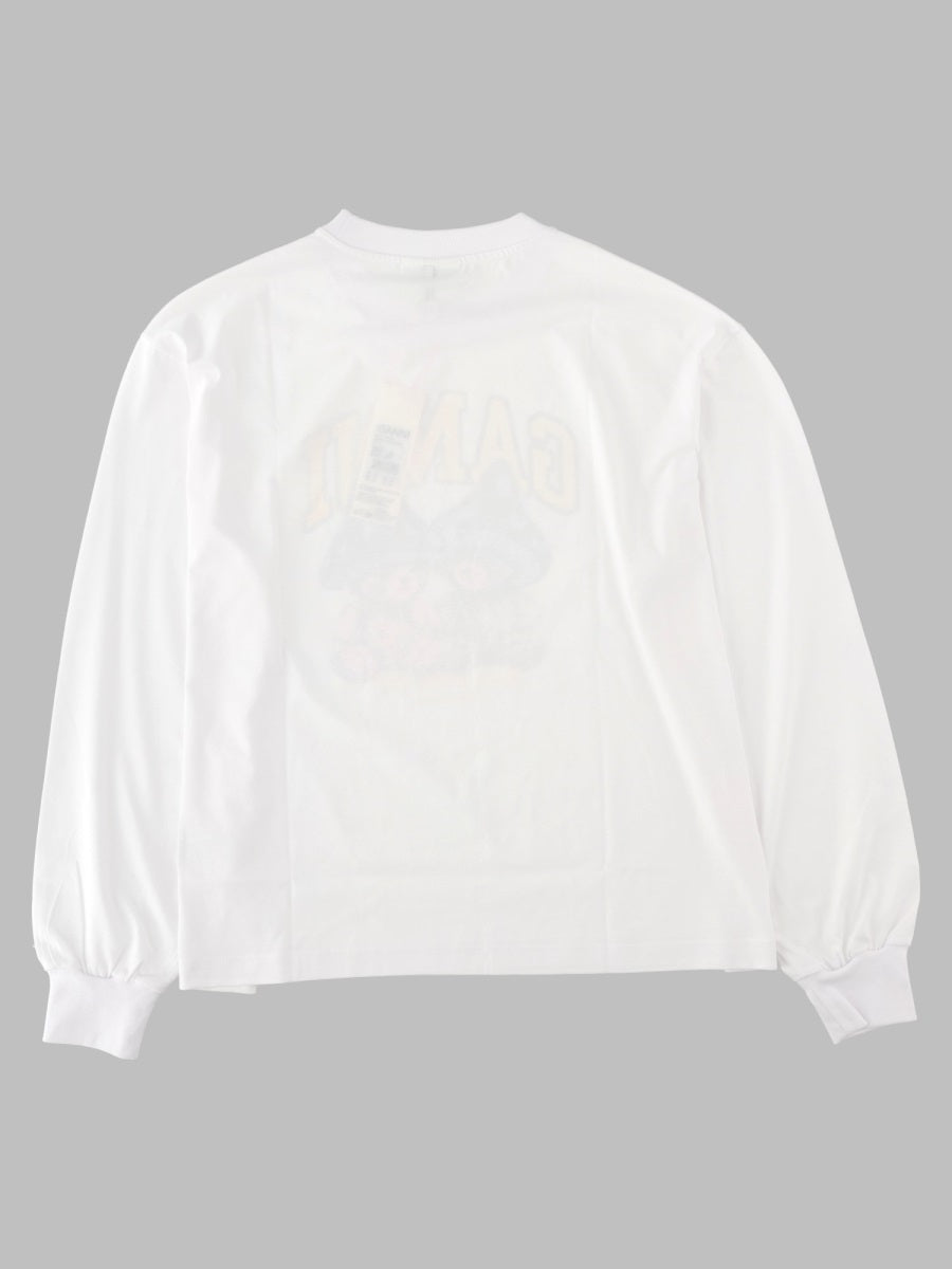 Ganni Women T-Shirt Con Stampa