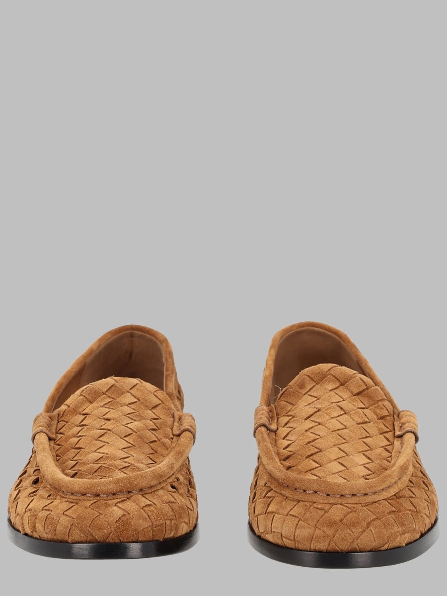 Bottega Veneta Women Mocassino "Silenzio"
