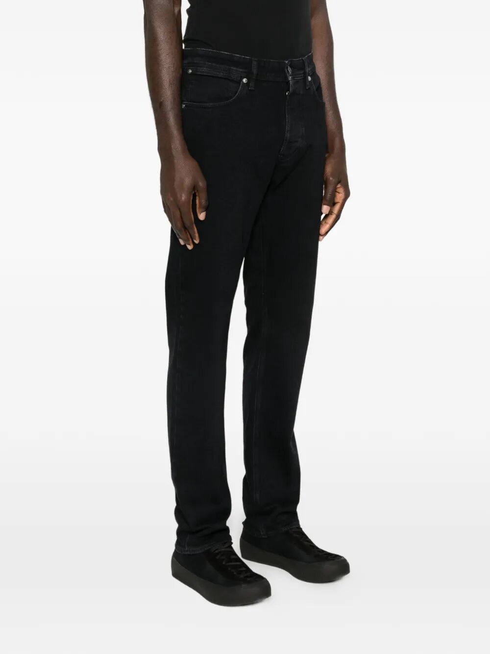 Stone Island Men Denim Collection: Jeans Slim Fit