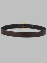 Saint Laurent Women Cintura Cassandre Con Fibbia Quadrata