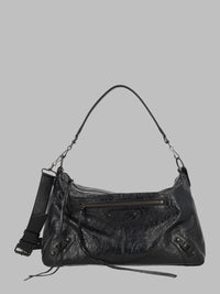 Balenciaga Men Borsa "Le City Moto" Medium