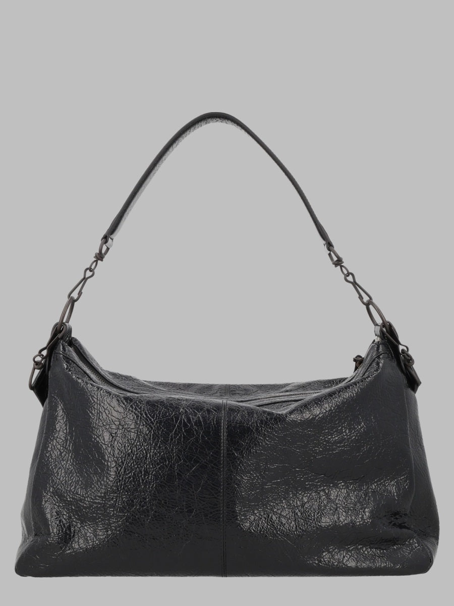 Balenciaga Men Borsa "Le City Moto" Medium