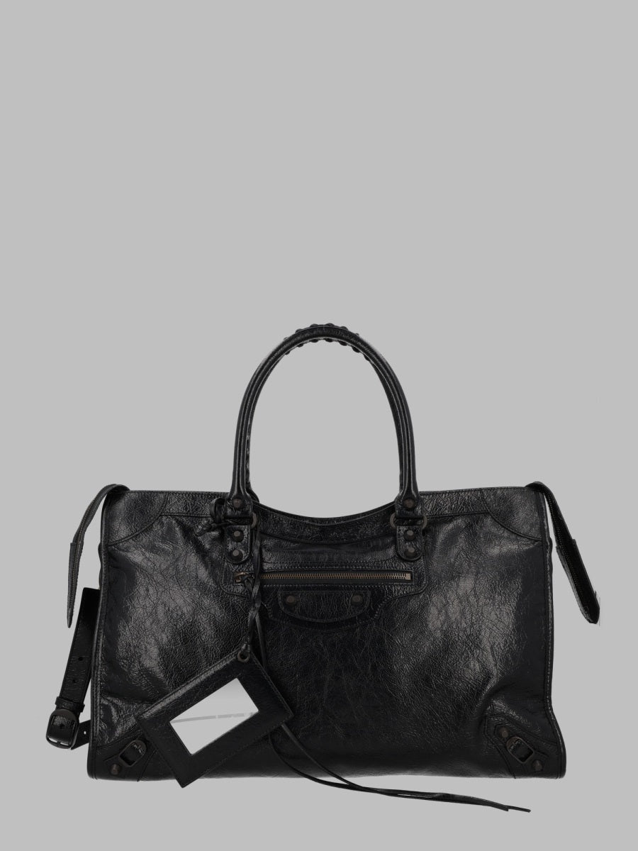 Balenciaga Men Borsa "Le City" Large