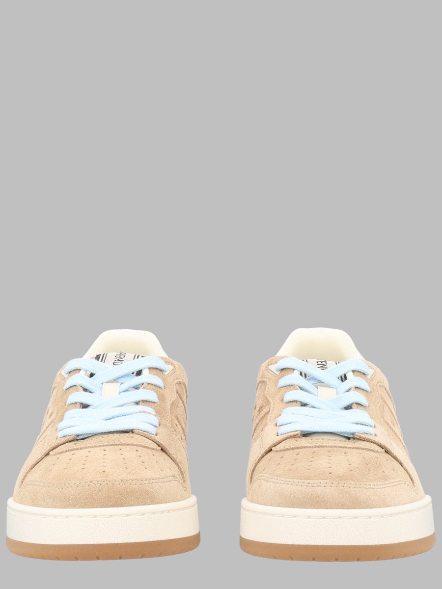 Fendi Women Sneaker "Fendi Match"