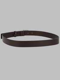 Fendi Men Cintura Con Fibbia Ff