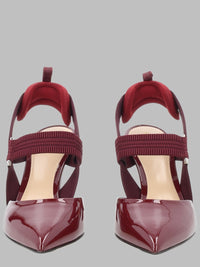 Fendi Women Slingback "Colibrì"