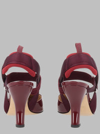 Fendi Women Slingback "Colibrì"