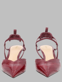 Fendi Women Slingback "Very Colibrì"