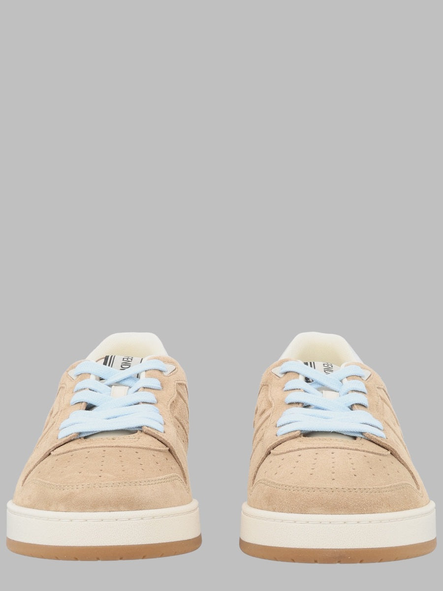 Fendi Men Sneaker "Fendi Match"