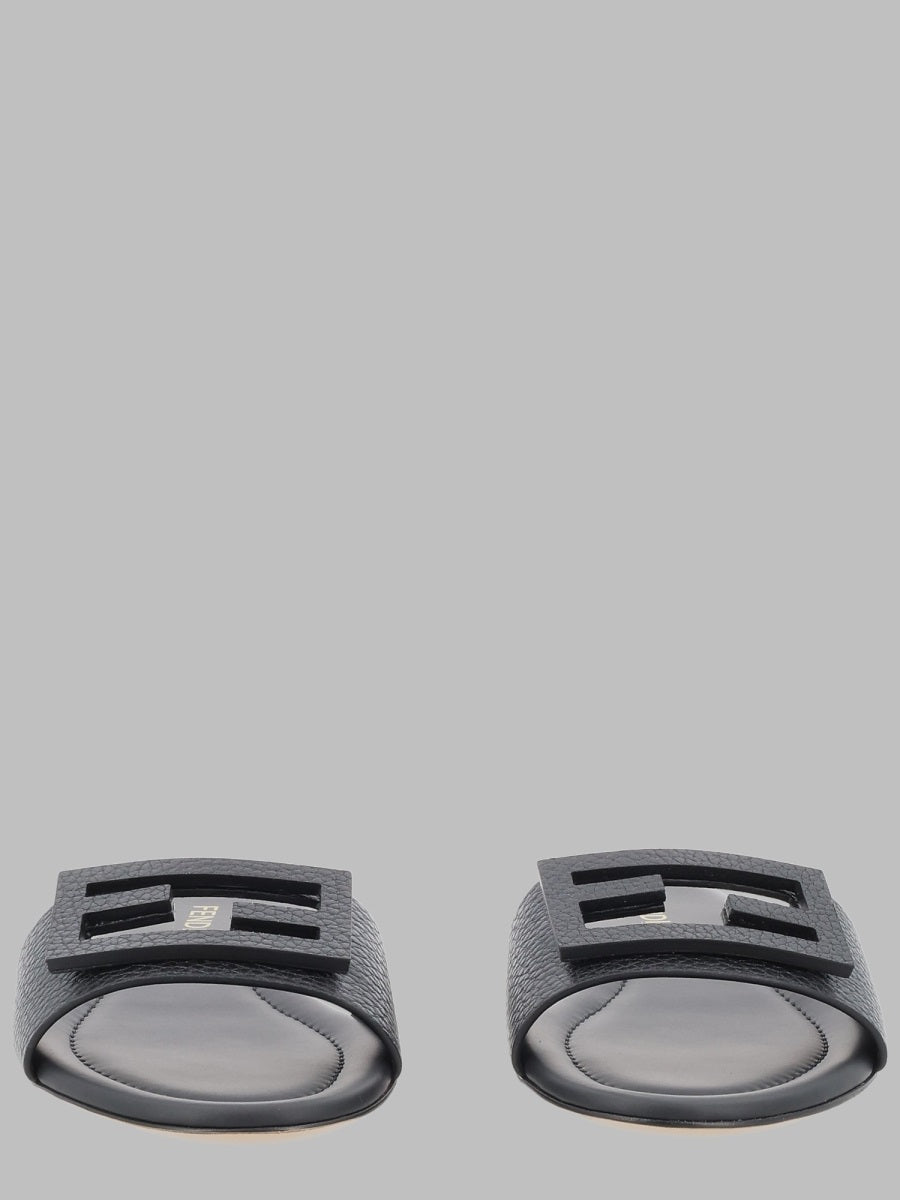 Fendi Women Slide "Tube"