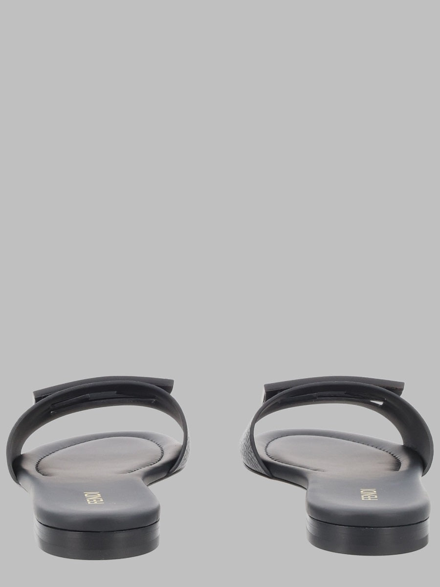 Fendi Women Slide "Tube"