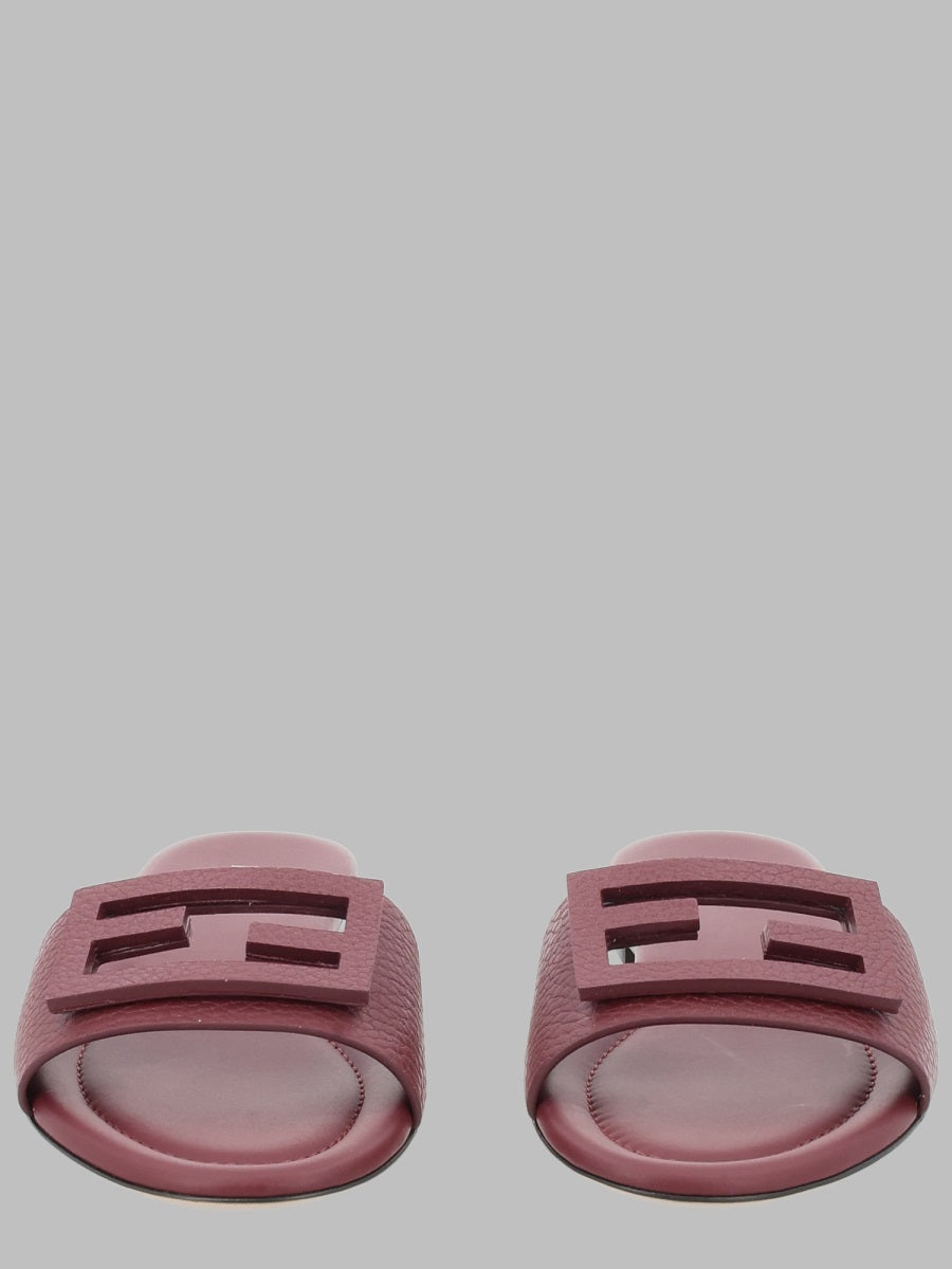 Fendi Women Slide "Tube"
