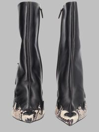 Paris Texas Women Stivaletto "Lidia Queen Of Hearts"