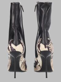 Paris Texas Women Stivaletto "Lidia Queen Of Hearts"