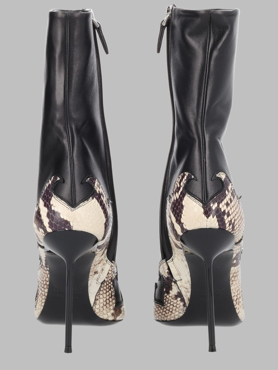 Paris Texas Women Stivaletto "Lidia Queen Of Hearts"