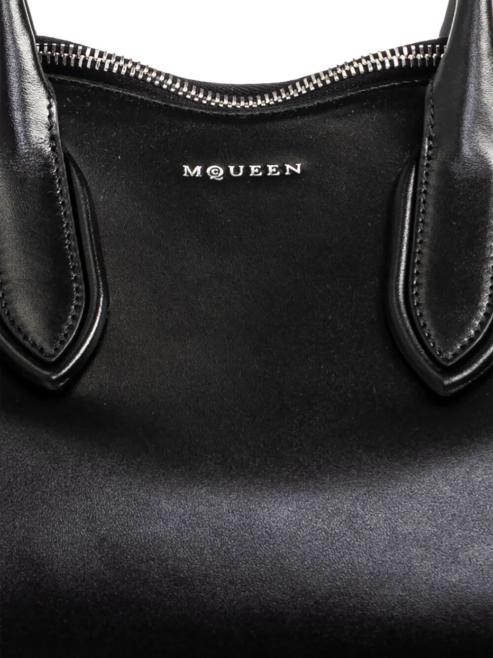 ALEXANDER MCQUEEN Alexander Mcqueen Women Manta Nappa Leather Bag