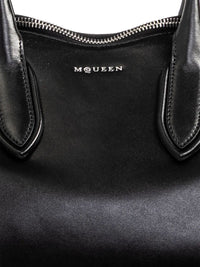 ALEXANDER MCQUEEN Alexander Mcqueen Women Manta Nappa Leather Bag