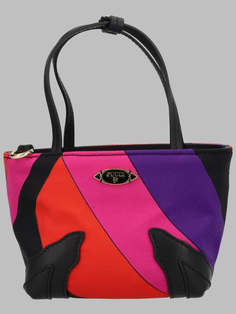Pucci Women Borsa Tote "Palio" Mini