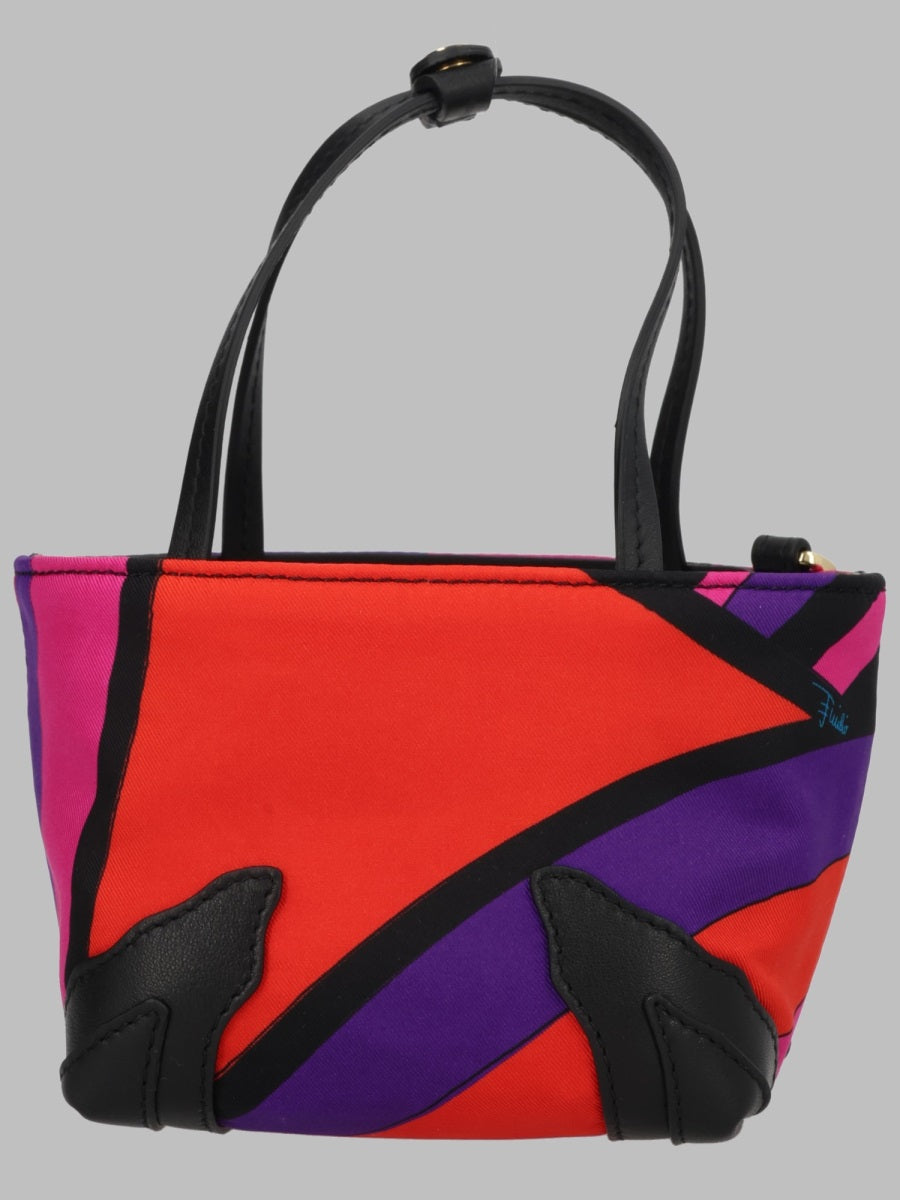Pucci Women Borsa Tote "Palio" Mini
