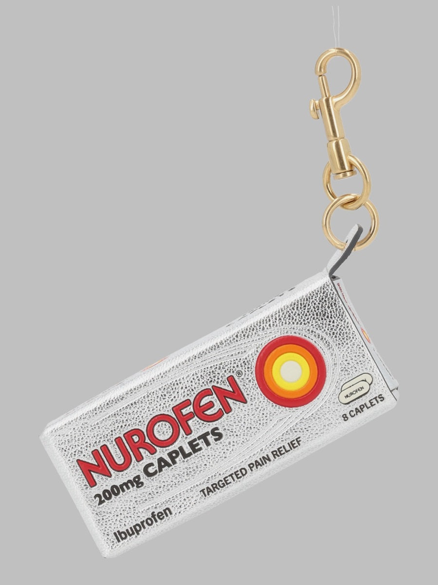 Anya Hindmarch Women Portachiavi "Nurofen"