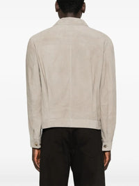 BRUNELLO CUCINELLI Suede Jacket Women