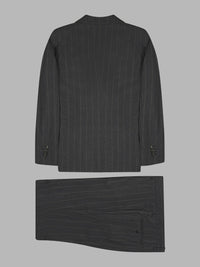 TAGLIATORE Tagliatore Men Abito "Vesuvio" Con Giacca Doppiopetto